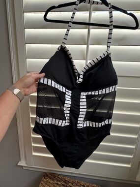 NWT Ann Cole Swimsuit Plus Size 20W